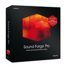 Sound Forge Pro 11 Waveform Editing Software for Windows [Boxed Version]