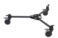 Lightweight ENG OB Dolly For Pozi-Loc Tripods