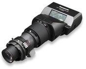 Ultra Short Throw Projector Lens
