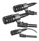 Hypercardioid Dynamic Instrument Microphones, 3 Pack