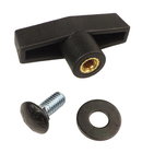 Black Yoke Kit for Source Four