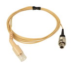 Sennheiser 511718  Beige MKE Platinum Cable for HSP2 and HSP4