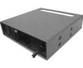 Doug Fleenor Design 121 DMX Isolation Amplifier and Splitter, 1-Input, 1-Output