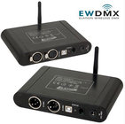 Wireless DMX Transmitter and Receiver System