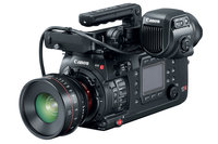 Cinema Camera with Super 35mm Global Shutter CMOS Sensor and PL Mount, Body Only
