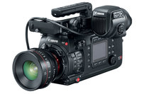 Digital Cinema Camera with Super 35mm CMOS Sensor and PL Mount