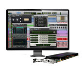 HDX Core Card with Pro Tools HD Software