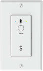 Stereo Bluetooth to Analog Interface, 1-Gang, White