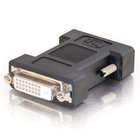 DVI-D M/F Port Saver Adapter DVI-D Dual Link Male to Female Adapter