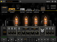 Guitar-Amp Modeler