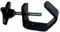 Medium-Duty C-clamp, 110 lb Capacity