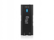 iRig HD 2 Compact Digital Guitar Interface For iOS, Mac and PC