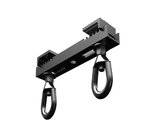 Adaptive Technologies Group BC7-12-2 16" Channel Style Dual Suspension Points Beam Clamp for 7-12" Beams, 1600lb WLL