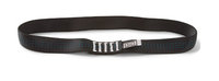 Bluewater Ropes 1" W x 24" L Climb-Spec Webbing Runner in Black