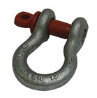 CM 3/16" Galvanized Screw Pin Shackle