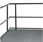 Guard Rails for Stages, 30"W