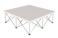 8" High Collapsible Riser