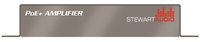 2-Channel Dante™ Subcompact PoE+ Amplifier