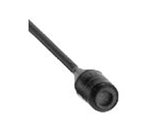 Omnidirectional Wireless Lavalier Mic, Countryman, Tan (black shown)