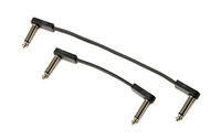 Flat Patch Cable 18 cm Patch Cable for Guitar Pedals