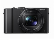 20MP LUMIX 4K Digital Camera with 24-72mm LEICA lens