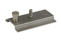 Axiom 1/4-20 Bracket (Rosco Part #: 290639011420)