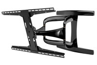 Peerless SUA771PU  DesignerSeries Universal Ultra Slim Articulating Wall Mount, for 42" to 90" Ultra-thin Displays