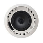 5" Ceiling Speaker with 70/100V Transformer and Low Impedance Operation, Blind Mount Version