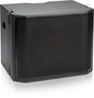 12" Front Loaded Subwoofer for Touring Applications