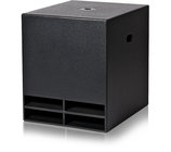 18" Band Pass Subwoofer for Portable PA and Installation Applications
