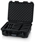Gator GM-04-WMIC-WP 4x Wireless Microphone Waterproof Case