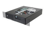 3-Slot Thunderbolt to PCIe Rackmount Expansion Chassis