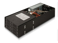 Mobile Rack Device Mounting Kit with (2) 4x2.5" Hot-Swap Drive Cages