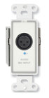 Active Single Pair Sender with XLR Microphone Input with Phantom Power