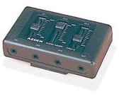 Minature 3-channel Microphone Mixer