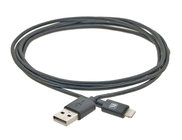 USB to Lightning Sync & Charge Cable (3')