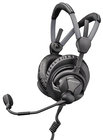 Audio Headset, NoiseGard, Circumaural, Dynamic Mic, Hyper-Cardioid W/O Cable