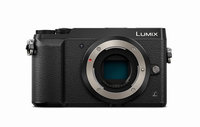 16MP DSLM Body with 4K Video in Black