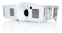 3200 Lumens 1080p HD Full 3D Home Theater Projector