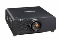 6200lm WXGA Laser Projector in Black