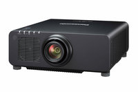 7200 Lumens WXGA Laser Projector in Black