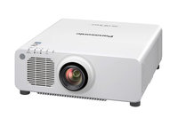 7200lm WXGA Laser Projector in White