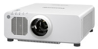 10,000 Lumen Single Chip DLP Laser Projector In White - Lens Sold Separately