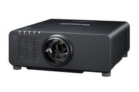 6200lm WUXGA Laser Projector in Black with No lens