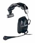 Single Headset w/Mic 64438202, Pig-tail cable, no connector