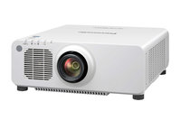 7200lm WUXGA Laser Projector in White