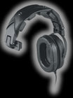 Single-muff Passive Noise Reduction Headset 5-ft pigtail, no connector 300534005