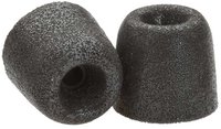 100 Pairs of Comply Isolation Series Foam Ear-Tips, Black