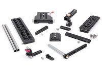 Professional Camera Support Package for Blackmagic URSA