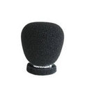 Windscreen for M 130, M 160 or M 260 Microphone, Charcoal Gray